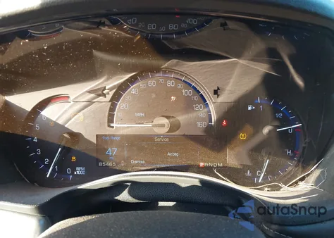 2015 Cadillac Ats Premium из США, поврежденный, VIN 1G6AE1RX7F0112222